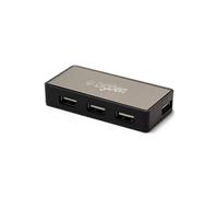 Multi Hub - 4 Connecteurs Usb - Adaptateur Secteur