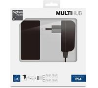 Multi Hub - 4 Connecteurs Usb - Adaptateur Secteur G