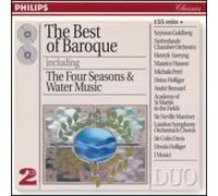 Multi Interp Philips - Best of Baroque