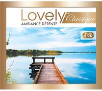 Multi Interprètes - Lovely Classique Ambiance Detente Coffret 5CD