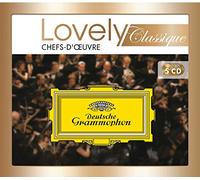 Multi Interprètes - Lovely Classique Chefs-D'Oeuvre Deutsche Grammophon