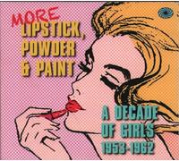 Multi Interpretes - More Lisptick, Powder & Paint