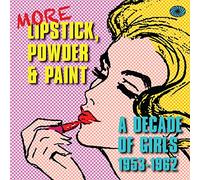 Compilation - More Lipstick Powder An