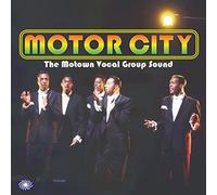 Multi Interpretes - Motor City: The Motown Vocal Group Sound