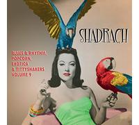 Multi Interpretes - Shadrach Exotic Blues & Rhythm Vol 9