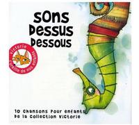 Multi-Interpretes – Compilation - Sons Dessus Dessous