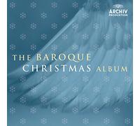 Multi-Interpretes - The Baroque Christmas Album