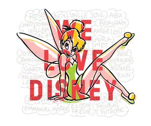 Multi Interpretes - We Love Disney CD + DVD - Couverture aléatoire