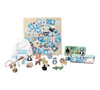 Multi-Jeux des tout petits Michelle Carlslund Vilac