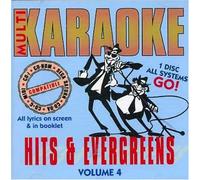 TRC Knives – Karaoké Hits & Evergreens V.4 – Import