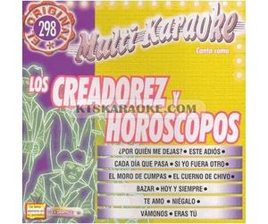 Multi Karaoke Los Creadorez Y Horoscopos