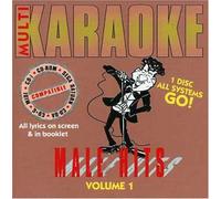 Male Hits V.1 – Karaoké – Import