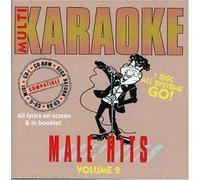 Multi Karaoke - Male Hits Vol.2 [Import]