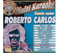 MULTI KARAOKE OKE-00102:ROBERTO CARLOS CDG SPANIH