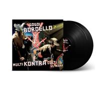 Gogol Bordello – Multi Kontra Culti Vs. Irony – Album vinyle 12"