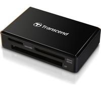 Multi-lecteur F8 USB 3.1 Noir
