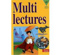 Multi lectures CP de Géhin. Martine (2001) Relié