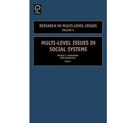 MultiLevel Issues in Social Systems