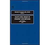 Multi-Level Issues In Strategy And Methods