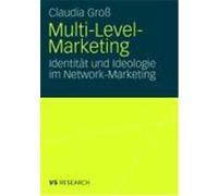 Multi-Level-Marketing Groß, Claudia (Auteur)