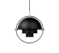 Multi-Lite Suspension Chrome & Noir