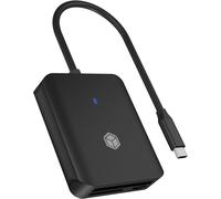 Multi-Lun Lecteur De Carte Usb-C 3.2 (Gen 1),Cfast 2.0,Pour Sd/Microsd.[P242]