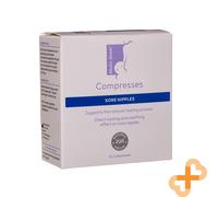 Multi-Mam Compresses Refroidissement Et Apaisant Effet Sur Sore Tétine 12 Pièces