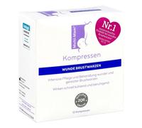 Multi-Mam Kompressen zur Brustwarzenpflege, 12 pc Compresses