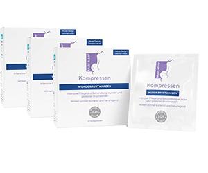 Multi-mam Nipple Compress 12 Sachets 3 Pack