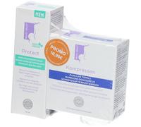 Multi-Mam Pack Compresses + Protect Soin Pour Les Mamelons 2 Produits
