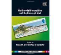 Multi-Modal Competition and the Future of Mail (Advances in Regulatory Economics Series) - [Livre en VO] Michael A Crew, Paul R Kleindorfer (Auteur)