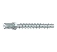 HECO MULTI-MONTI-plus ST 10,0 x 85, goujon, tête hexagonale, A2K, 25 pcs. (MMS-plus-ST-ETM10-10,0x85) Quantité:25