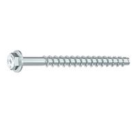 HECO MULTI-MONTI-plus SS 16,0 x 120, tête hexagonale avec embase, A2K, 10 pcs. (MMS-plus-SS-16,0x120) Quantité:10