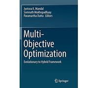 Multi-Objective Optimization