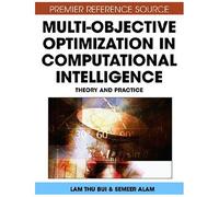 Multi-Objective Optimization In Computational Intelligence