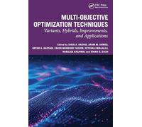 Multi-objective Optimization Techniques