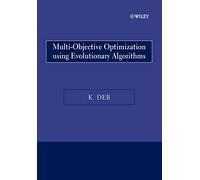 Multi-Objective Optimization Using Evolutionary Algorithms
