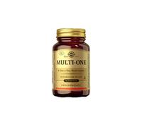 Solgar Multi I Multivitamine Fer Magnésium Vitamines Zinc Minéraux 30 Comprimés