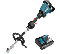 Multi outil 2x18V (2x3.0Ah) - MAKITA DUX60RF2