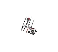 Scheppach Multi-outil de jardin 4 en 1 à essence MFH3300-4P