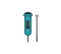 Multi outil integre oneup edc lite bleu turquoise