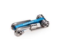 Park Tool – Multi-outil I-Beam IB-2 – 1.5–8 mm – Bleu/Argenté