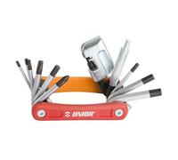 Multi-outils 13 fonctions Unior Argenté
