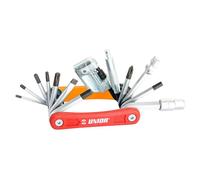 Multi-outils 17 fonctions Unior 1655Euro17-Us Argenté