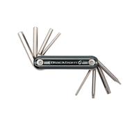 Multi-outils Blackburn Grid 8 Noir