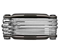 Crankbrothers Multi-outil M10 - 10 fonctions - Noir Navy Blue