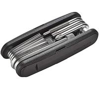 Multi Outils Diversity 17 avec 17 Fonctions & Adaptateur Cartouche CO2