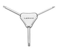 Multi-outils LEZYNE Clé Y Torx T10-T25-T30 G