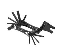 Multi-outils Lezyne RAP II-24 Noir