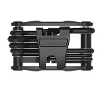 Multi outils lezyne rap ii tool 18 fonctions noir